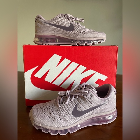 Nike Shoes - New Women’s Nike Air Max 2017 Shoes purple with box 849560-503